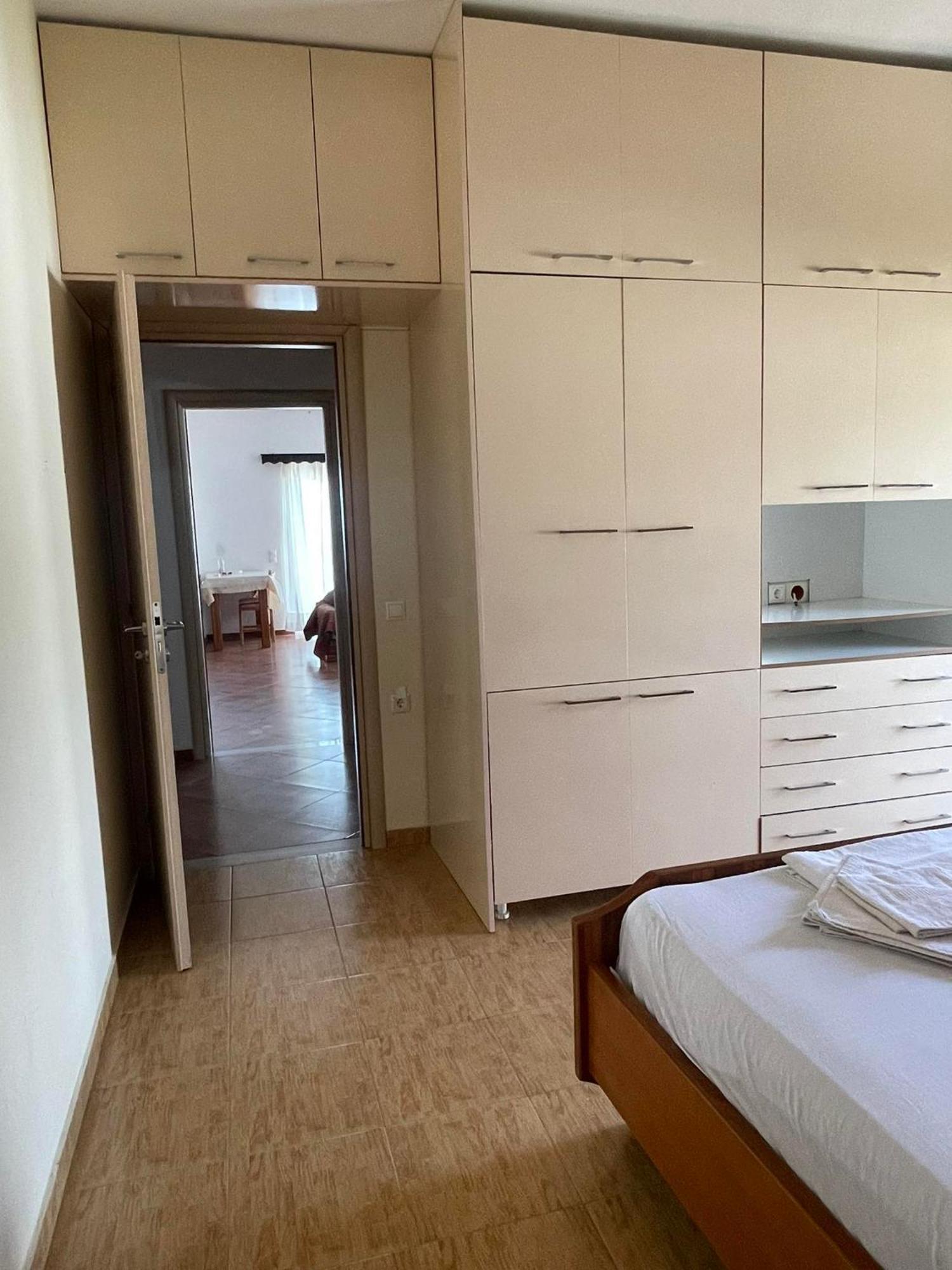 Anastasias Apartments Саранда Екстер'єр фото