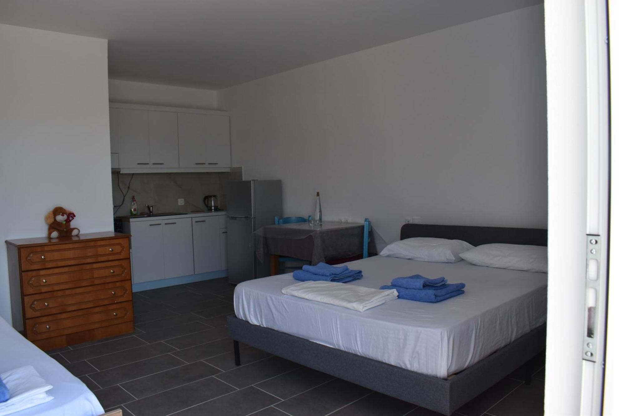 Anastasias Apartments Саранда Екстер'єр фото
