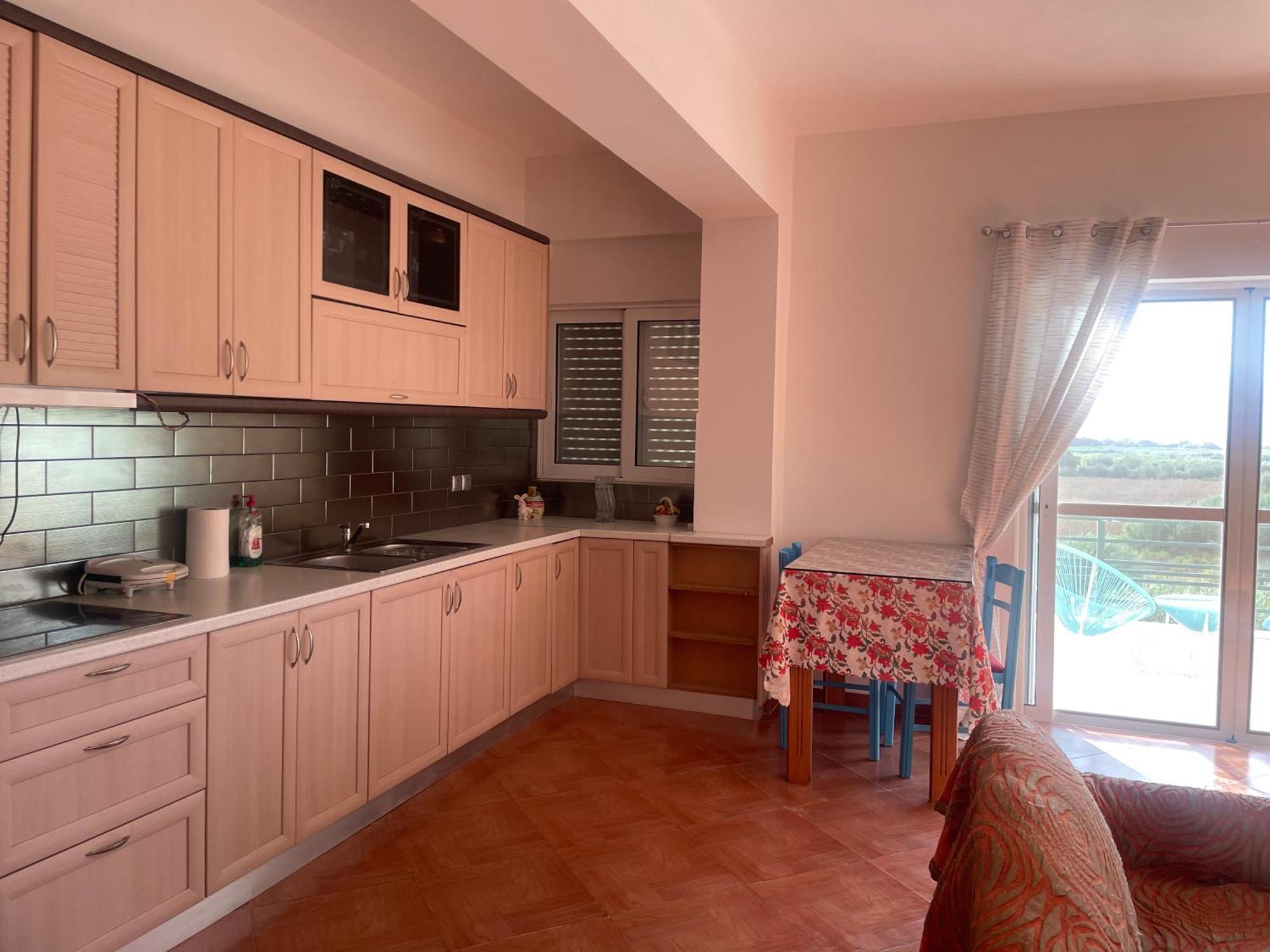 Anastasias Apartments Саранда Екстер'єр фото